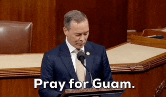 Guam GIF by GIPHY News