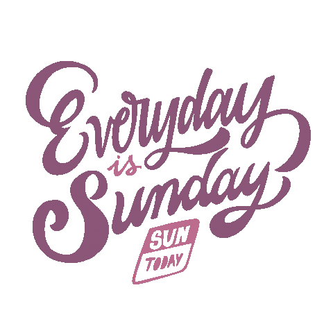 Chill Sticker