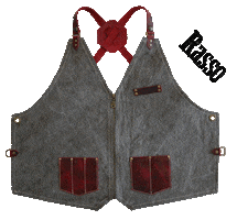 Rasso Exclusive Workwear Sticker