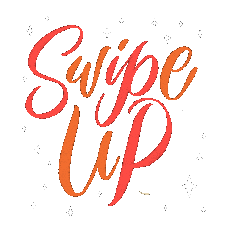 Swipe Up Sticker