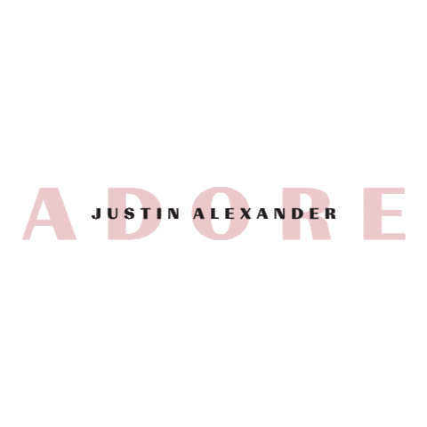 Justin Alexander Sticker