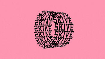 Loop Skive Media GIF by SKIVE