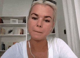 Dovile Eye Roll GIF by Jago