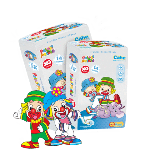 Cahe Baby Sticker