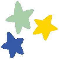 Night Stars Sticker by Handzy