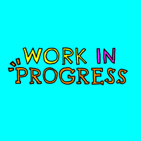 Work In Progress Sticker By Paperfuel For Ios Android Giphy