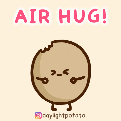 air hug