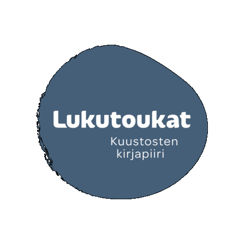 Sticker by Otavankirjat
