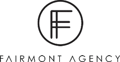 Fairmont Agency Sticker