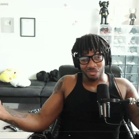 Attention Seeker Laughing GIF