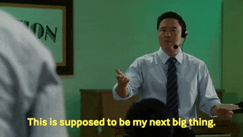 Fresh Off The Boat Louis Huang GIF by ABC Network
