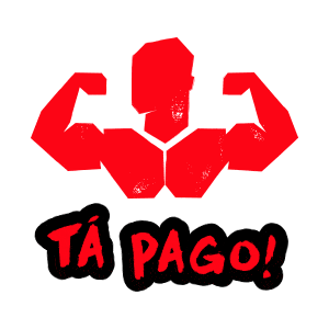 Ta Pago Sticker by bonyfitacademia