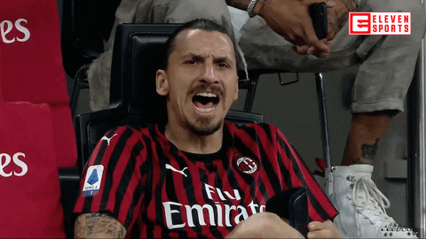 Milan Ok GIF by ElevenSportsBE - Find & Share on GIPHY