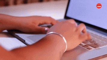 Computer Researching GIF by BuzzFeed