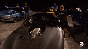 Street Outlaws Drivers GIF by Discovery