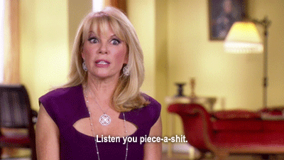 Real Housewives Ramona Gif By RealitytvGIF - Find & Share on GIPHY