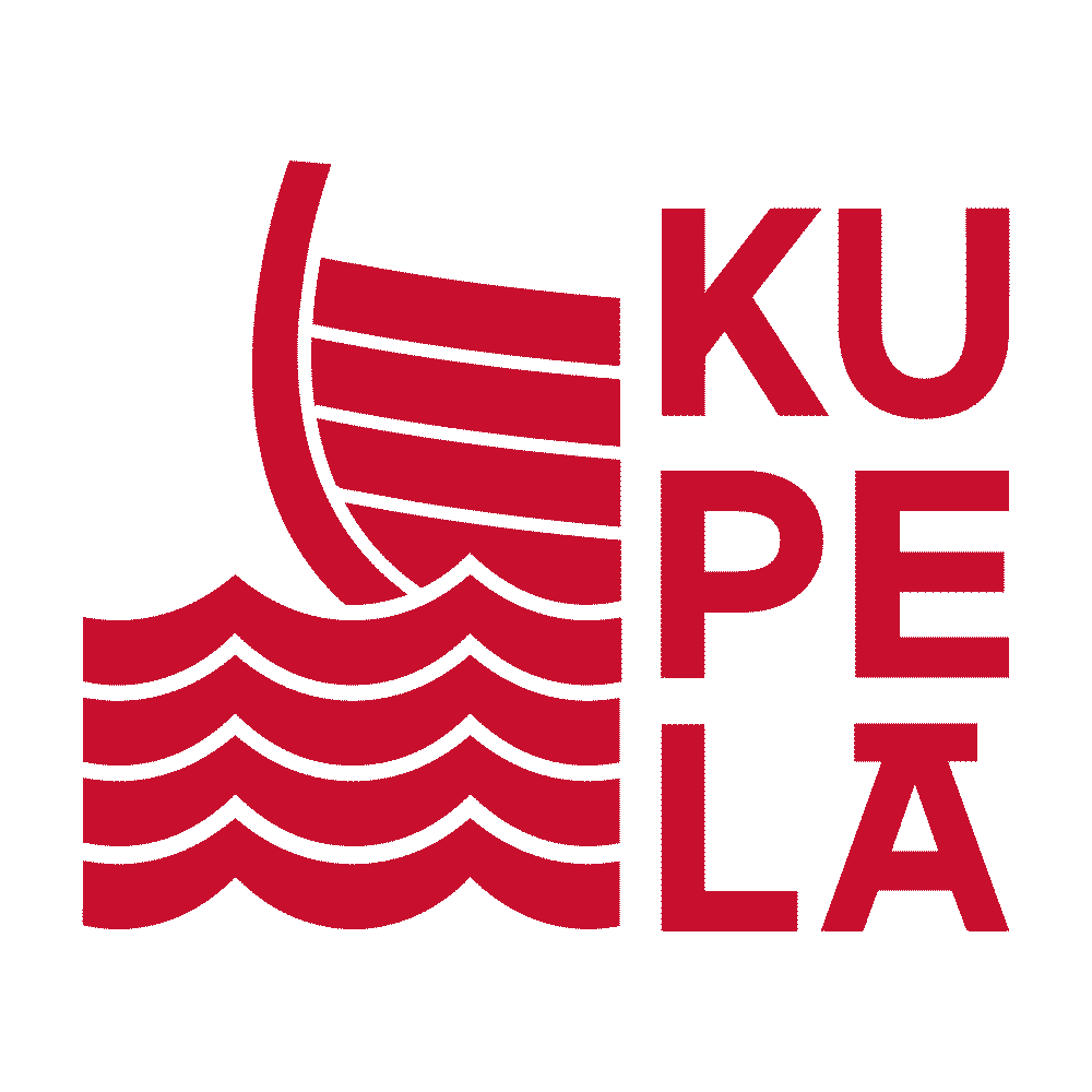 Kupela Sticker