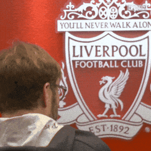 Happy Turn Around GIF by Liverpool FC