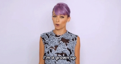 25 Things Every Woman Must Do Before She Turns 25 giphy gif