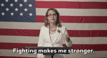 Gabby Giffords Democrat GIF by Election 2020