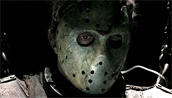 friday the 13th horror GIF