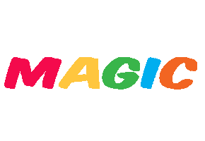 Magic Gunner And Lux Sticker by Daily Disco