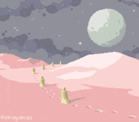 Lunar Desert