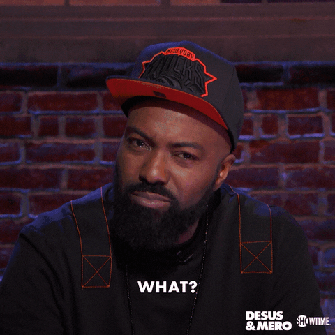 Yeah Right What GIF by Desus & Mero