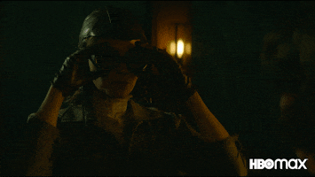 Doom Patrol Goggles GIF by HBO Max