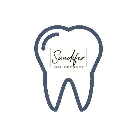 Sandifer Orthodontics Sticker