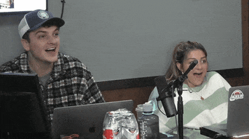 Shocked Comedy GIF by Barstool Sports