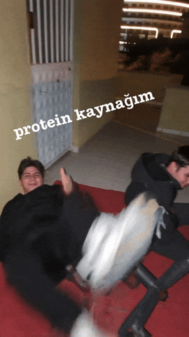 Protein Kaynağım GIF