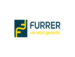 Logo Sticker by Elektro Furrer AG