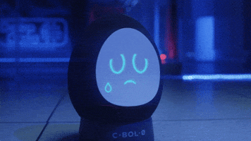 Robot GIF by Vivamos como galegos
