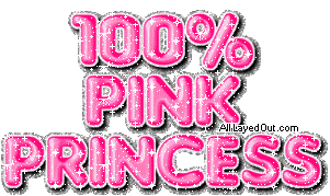 Pink Princess Sticker