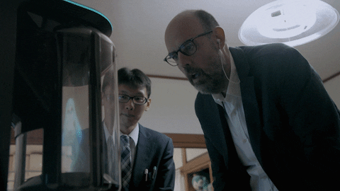 Sexual-robot GIFs - Get the best GIF on GIPHY