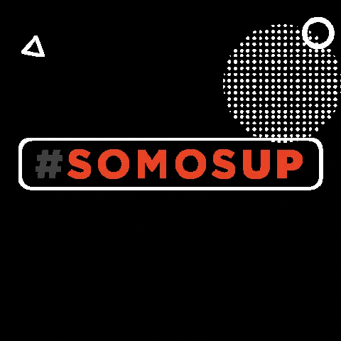 Somosup GIF by UP