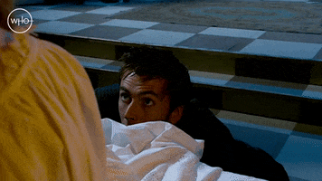 David Tennant Dont Turn Around GIF by Doctor Who