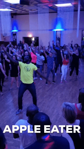 AfroMoon World GIF