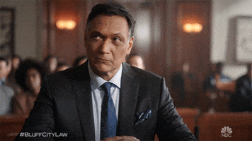 Stressed Season 1 Episode 1 GIF by Bluff City Law