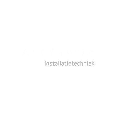 Alferink Installatietechniek Sticker