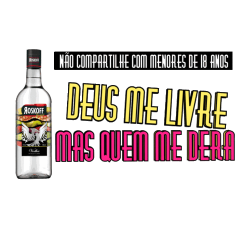 Drink Vodka Sticker by CRS Brands