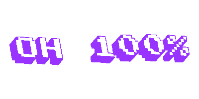 100 Sticker