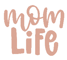 Mom Motherhood Sticker