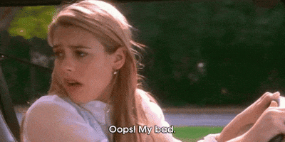 Girl 90S GIF by Paramount Movies