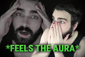 Aura Feels GIF