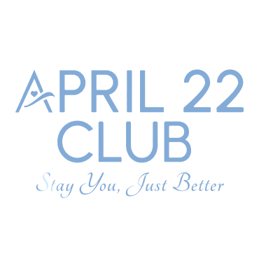 Skin Care Running Sticker by April 22