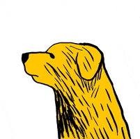 animation dog GIF