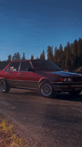 Toyota Camry GIF