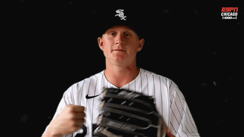 Andrew Vaughn White Sox GIF - Andrew Vaughn White Sox Change The Game -  Discover & Share GIFs